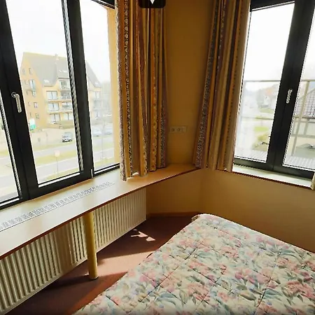Familiehotel Soll Cress 3* Koksijde